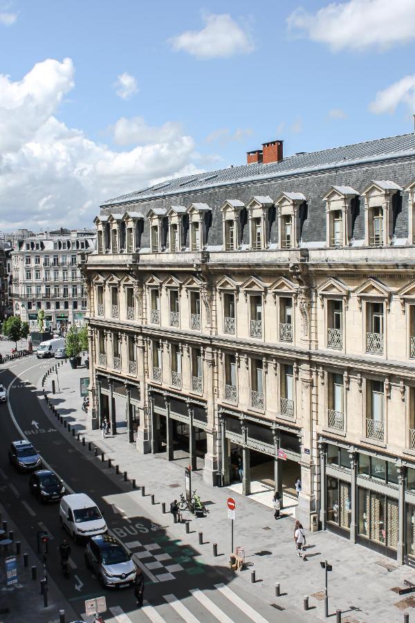 Hotel Ambassadeur ลีลล์ ภายนอก รูปภาพ