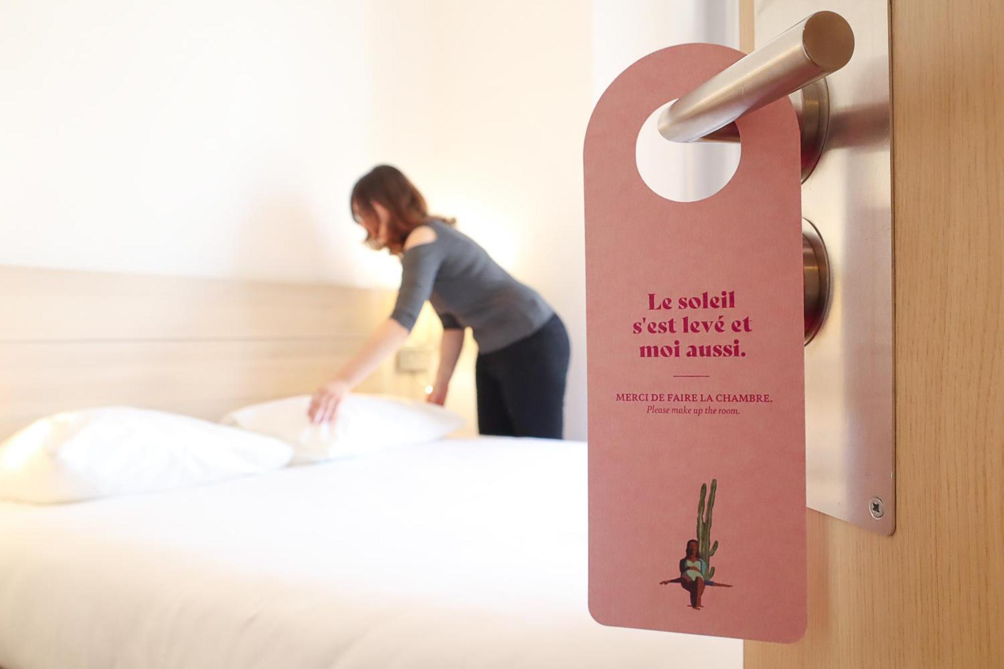 Hotel Ambassadeur ลีลล์ ภายนอก รูปภาพ