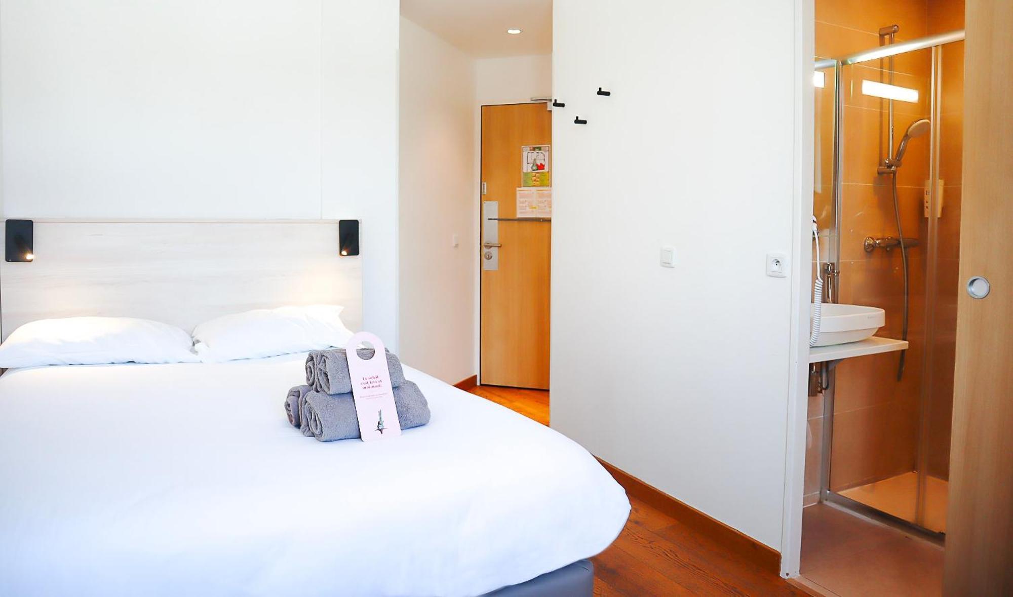 Hotel Ambassadeur ลีลล์ ภายนอก รูปภาพ